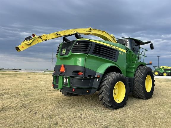 Image of John Deere 9900 equipment image 2