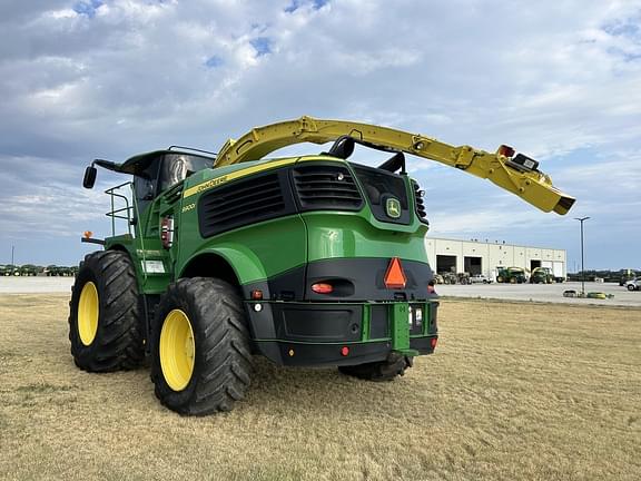 Image of John Deere 9900 equipment image 3