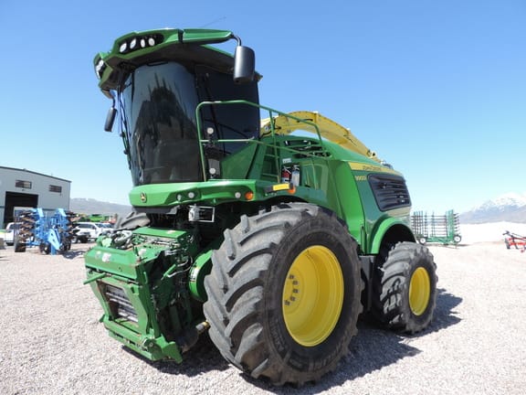 Main image John Deere 9900i