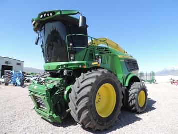 Main image John Deere 9900i
