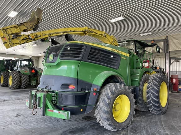 Image of John Deere 9900i equipment image 1