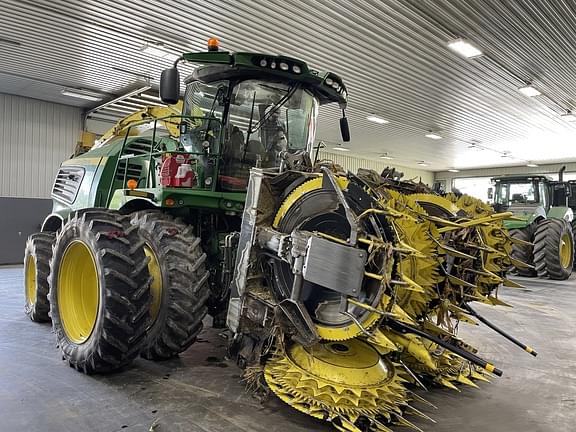 Image of John Deere 9900i equipment image 4