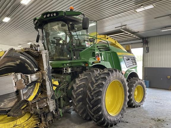 Image of John Deere 9900i equipment image 1