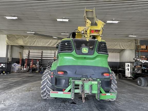 Image of John Deere 9900i equipment image 2