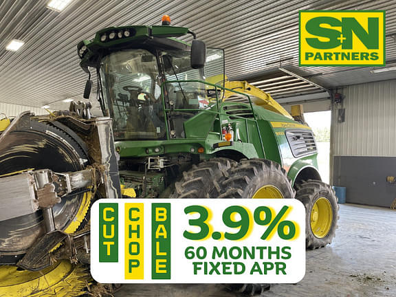 Image of John Deere 9900i Primary image