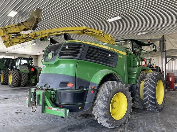Image of John Deere 9900i equipment image 2