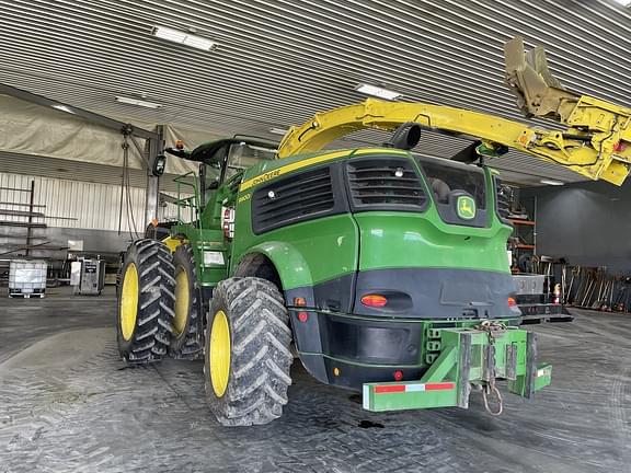 Image of John Deere 9900i equipment image 4