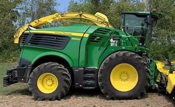 Main image John Deere 9900i