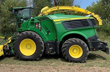 Main image John Deere 9900i 6