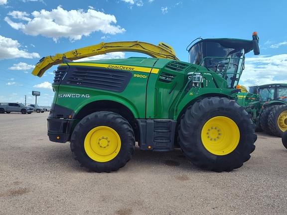 Image of John Deere 9900 equipment image 4