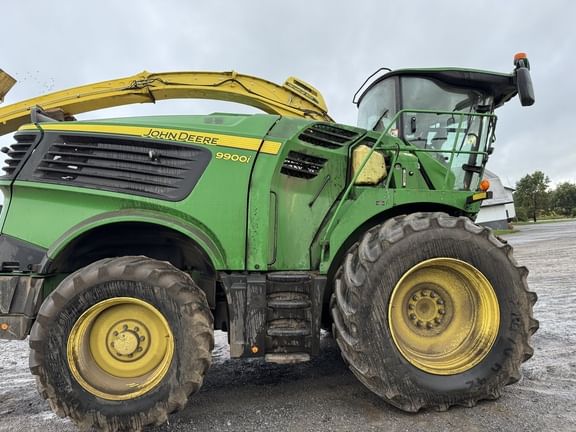 2019 John Deere 9900i Equipment Image0