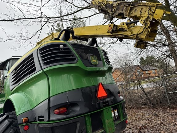Image of John Deere 9900i equipment image 3