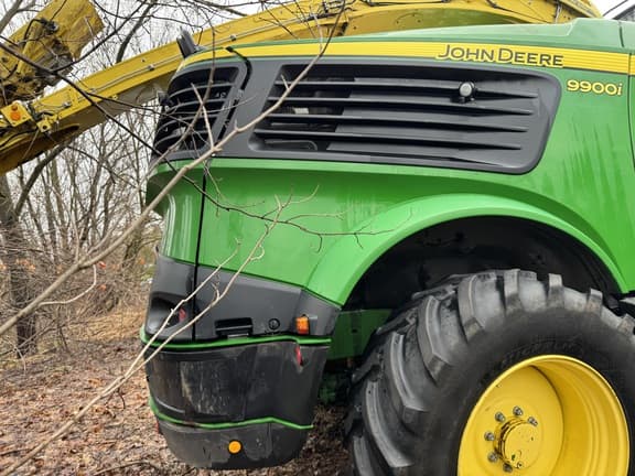Image of John Deere 9900i equipment image 4