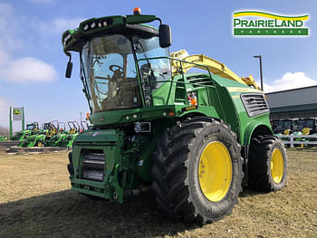 2020 John Deere 9900 Equipment Image0