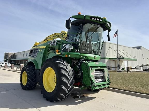 Image of John Deere 9900i equipment image 3