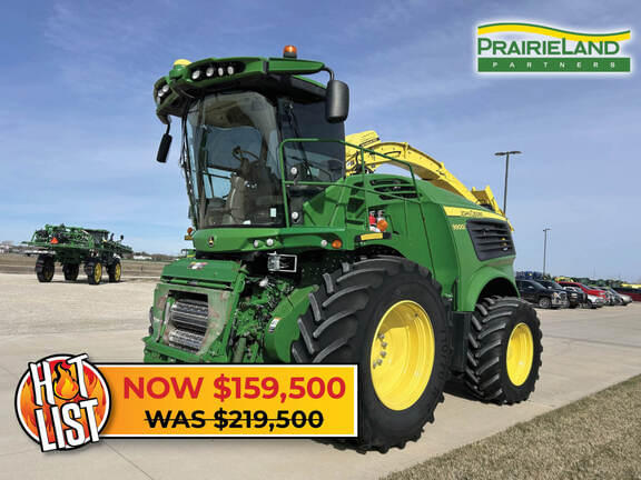Image of John Deere 9900i Primary image