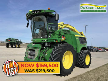 Main image John Deere 9900i