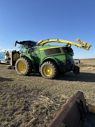 Image of John Deere 9900 equipment image 1