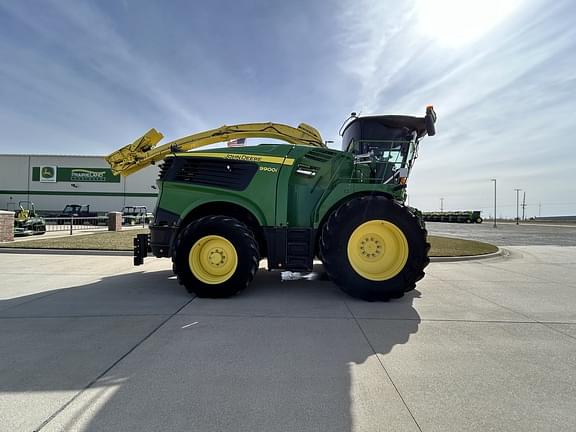 Image of John Deere 9900i equipment image 4