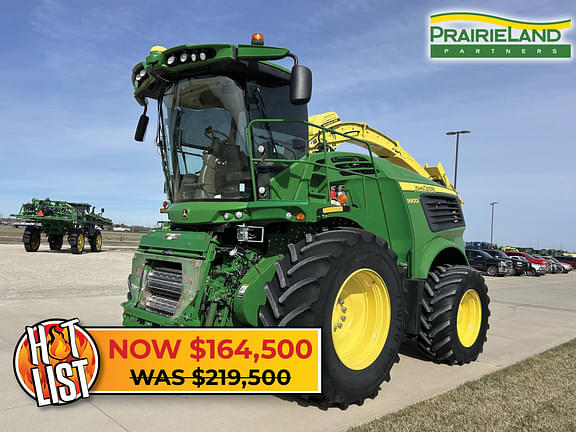 Image of John Deere 9900i Primary image