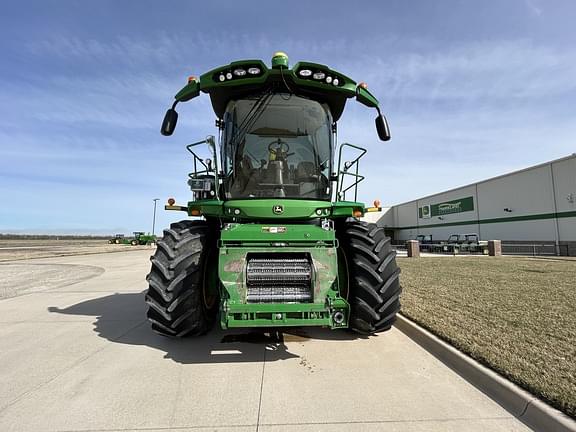 Image of John Deere 9900i equipment image 2