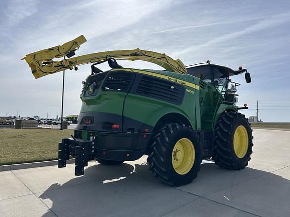Image of John Deere 9900i equipment image 4