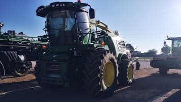 Main image John Deere 9900i