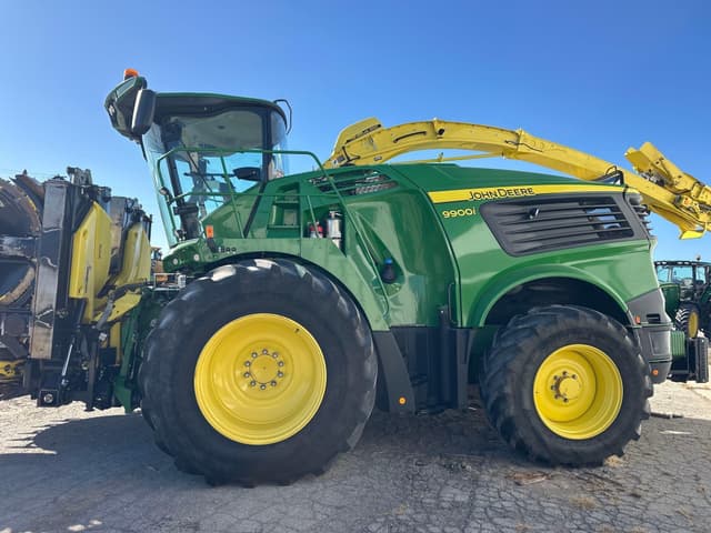 Image of John Deere 9900 equipment image 3