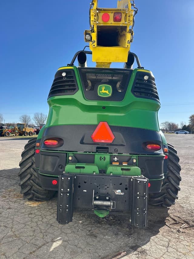 Image of John Deere 9900 equipment image 4