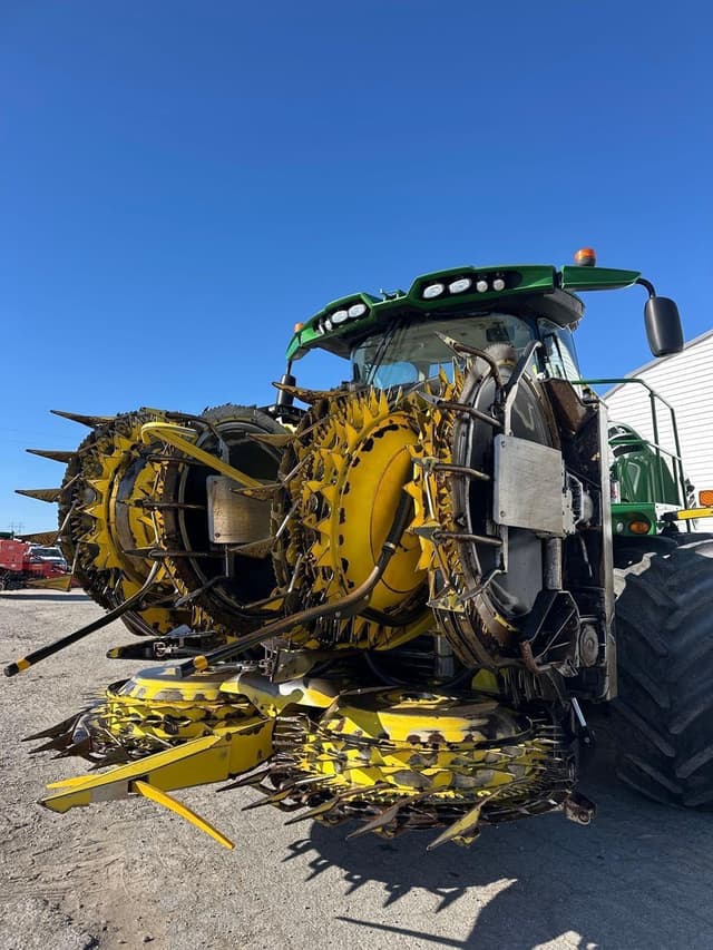 Image of John Deere 9900 equipment image 2