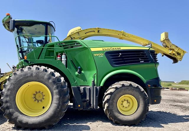 Image of John Deere 9900i equipment image 3