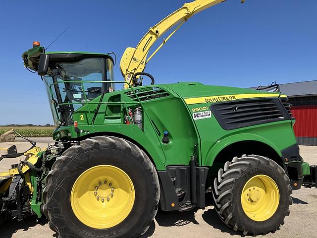 Image of John Deere 9900 equipment image 1