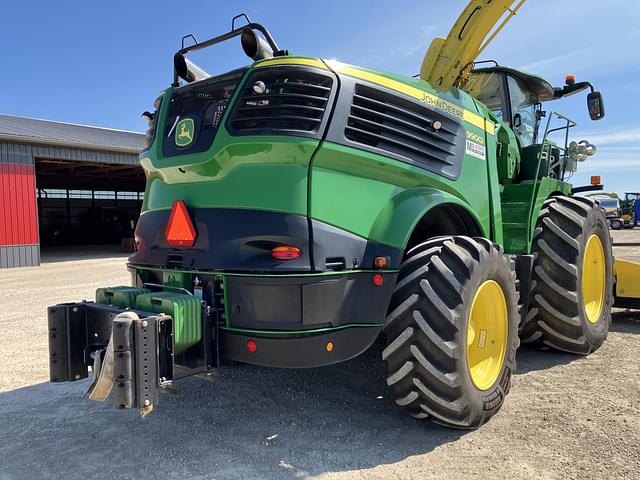Image of John Deere 9900i equipment image 1