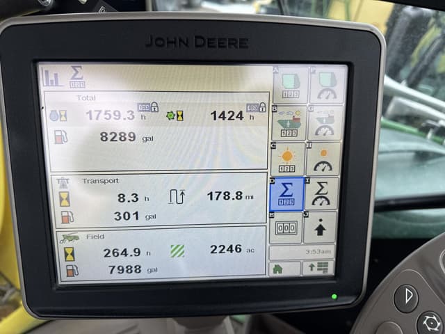 Image of John Deere 9900 equipment image 4