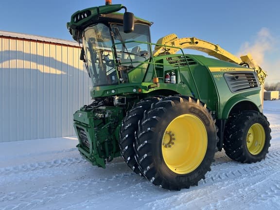 Image of John Deere 9900 equipment image 1