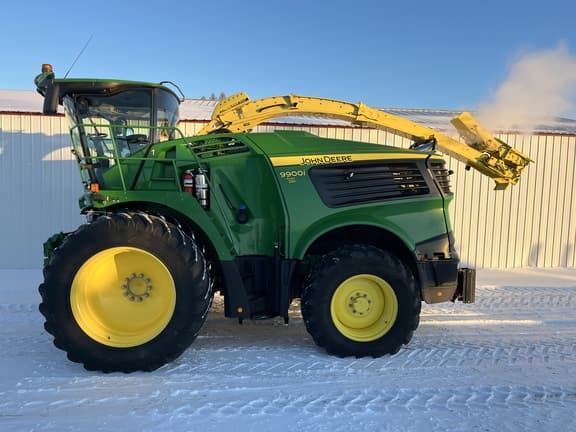 Image of John Deere 9900 equipment image 4
