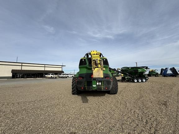 Image of John Deere 9900 equipment image 3