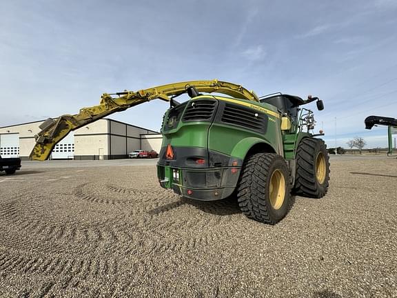 Image of John Deere 9900 equipment image 4