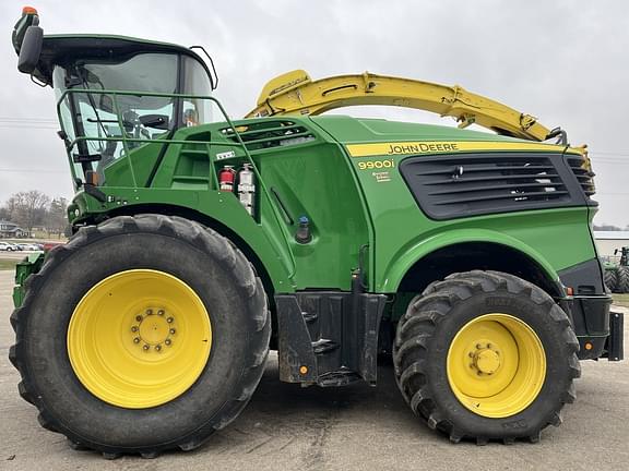 Image of John Deere 9900i equipment image 3