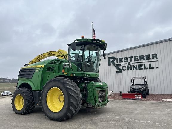 Image of John Deere 9900i Primary image