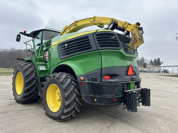 Image of John Deere 9900i equipment image 4
