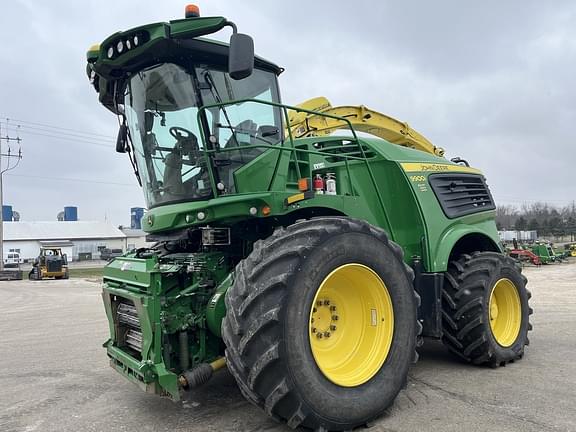 Image of John Deere 9900i equipment image 2