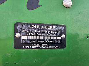 Main image John Deere 9900i 50