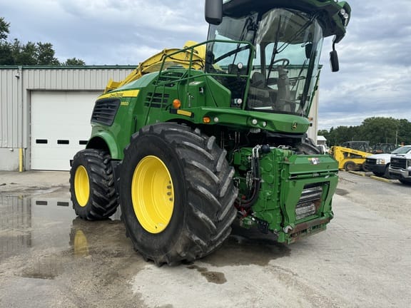 2019 John Deere 9900 Equipment Image0