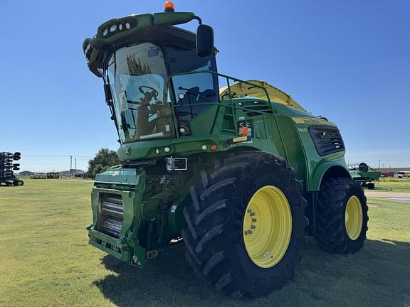 Image of John Deere 9900 equipment image 3