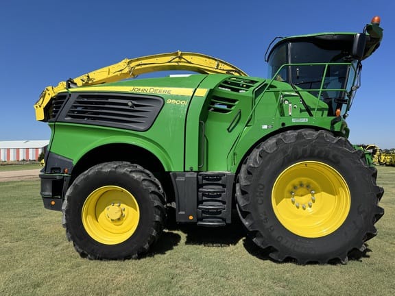 2019 John Deere 9900 Equipment Image0