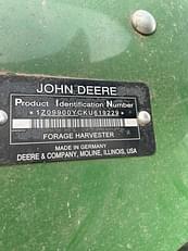 Main image John Deere 9900 6