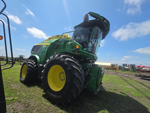 Image of John Deere 9900i equipment image 4