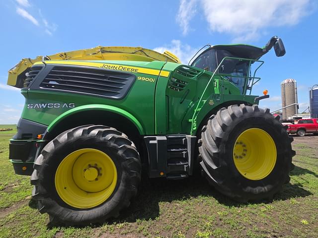 Image of John Deere 9900i equipment image 2