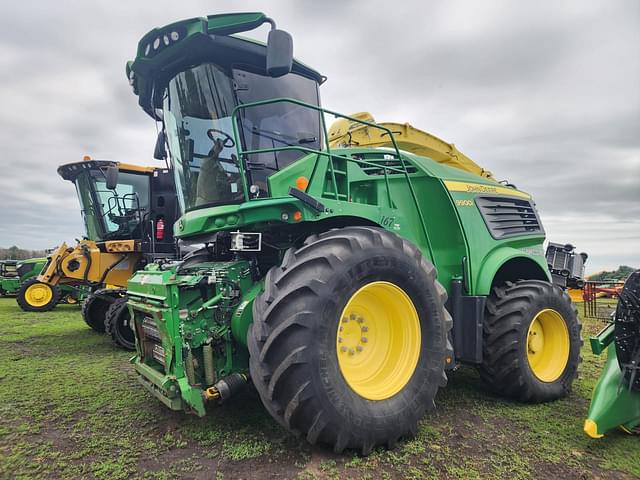 Image of John Deere 9900i equipment image 3
